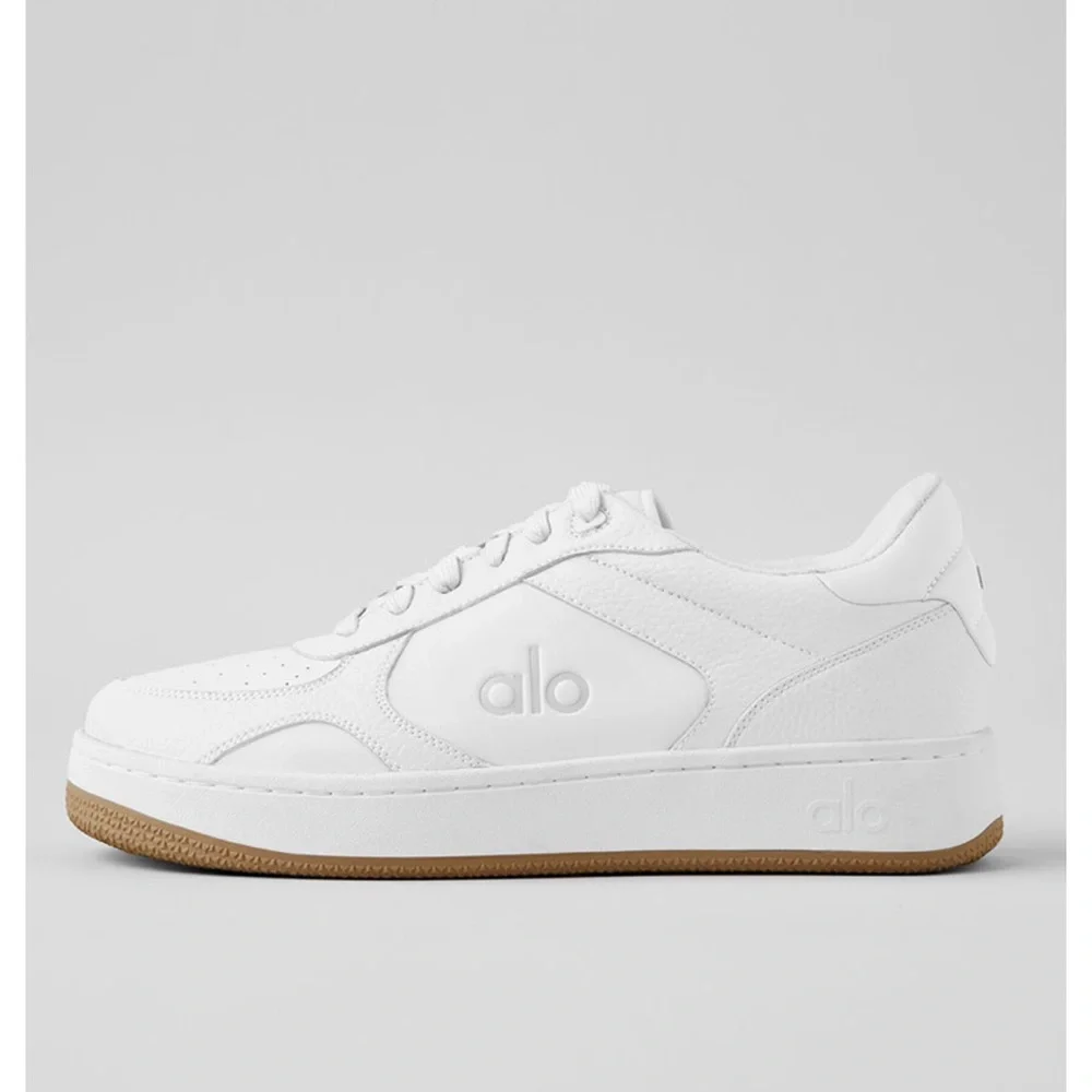 ALO Yoga | Shoes | Alo Recovery Mode Sneaker In Natural  display picture 2